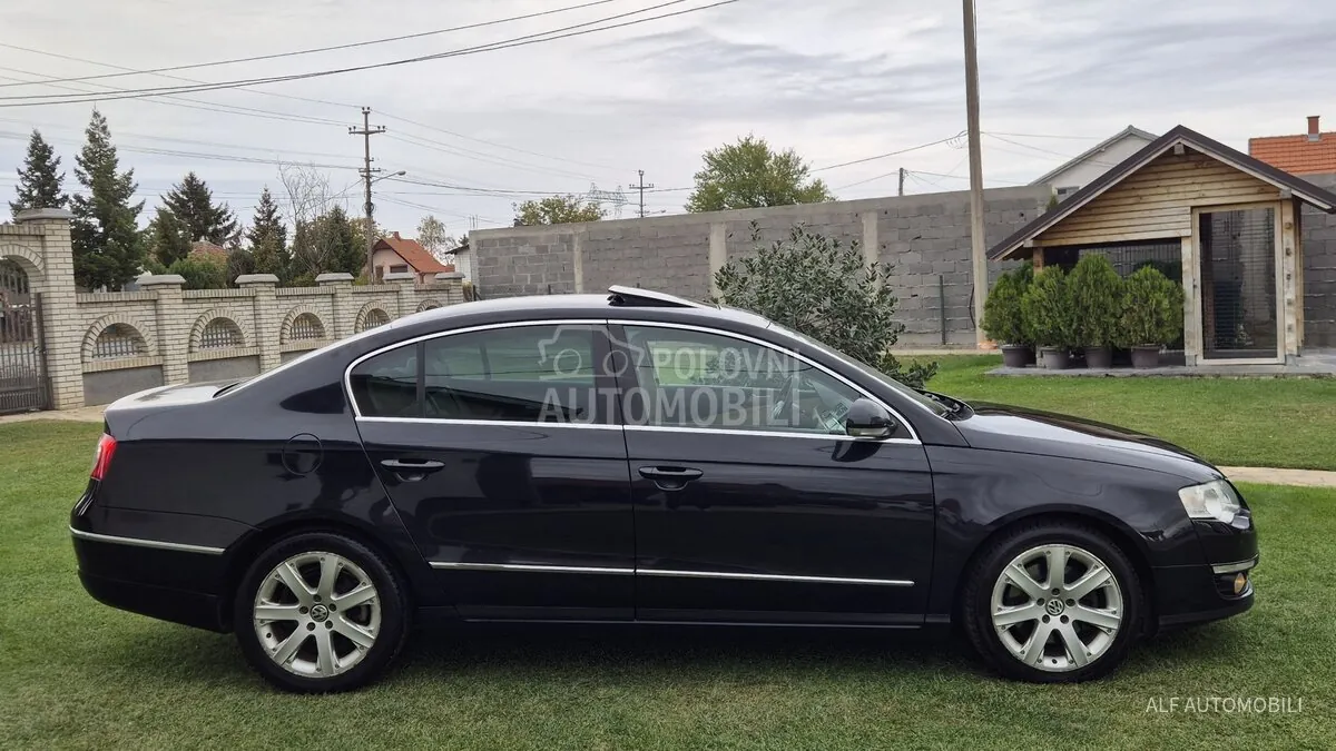 Volkswagen Passat B6 2007 photo 4