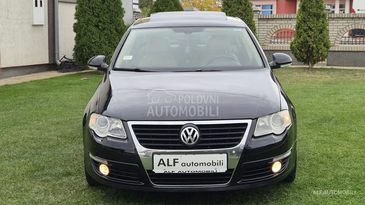 Volkswagen Passat B6 2007 photo 2