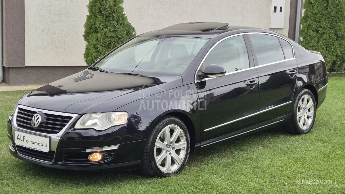 Volkswagen Passat B6