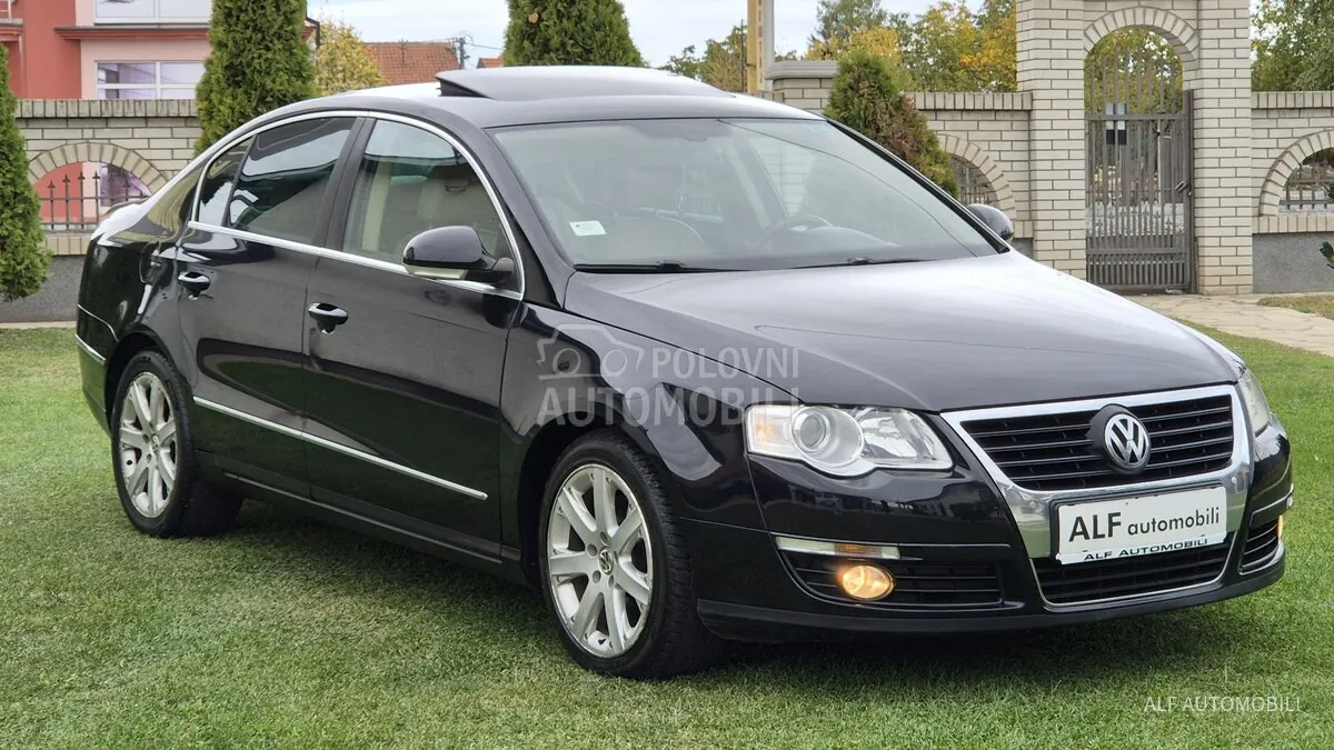 Volkswagen Passat B6 2007 photo 3
