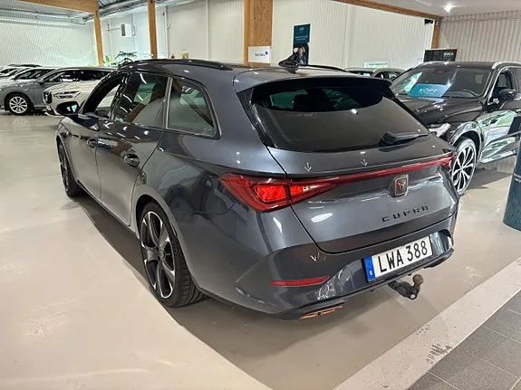 Cupra Leon 2024 photo 4