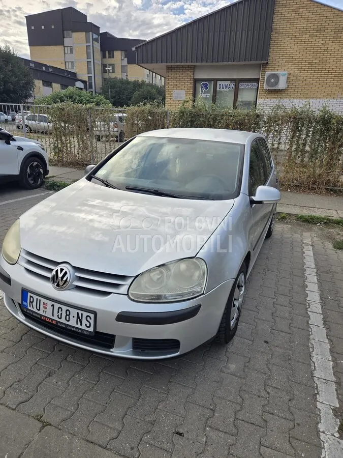 Volkswagen Golf 5