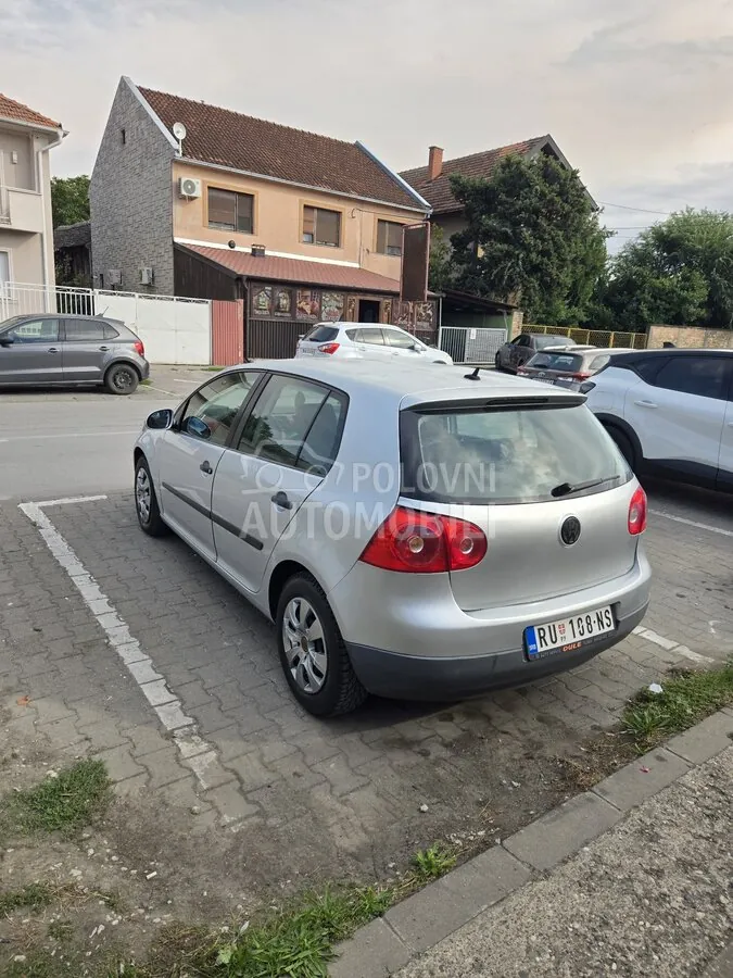 Volkswagen Golf 5 2006 photo 4