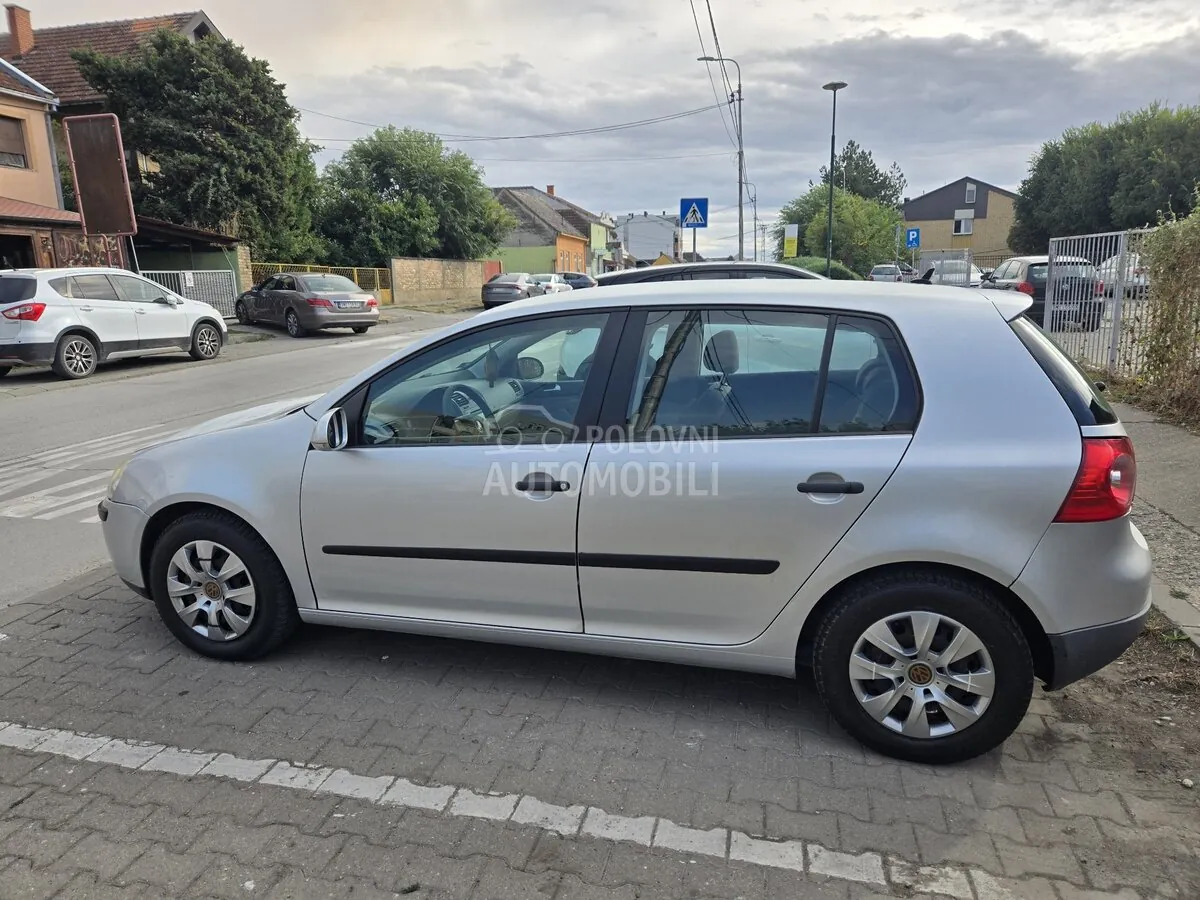 Volkswagen Golf 5 2006 photo 5