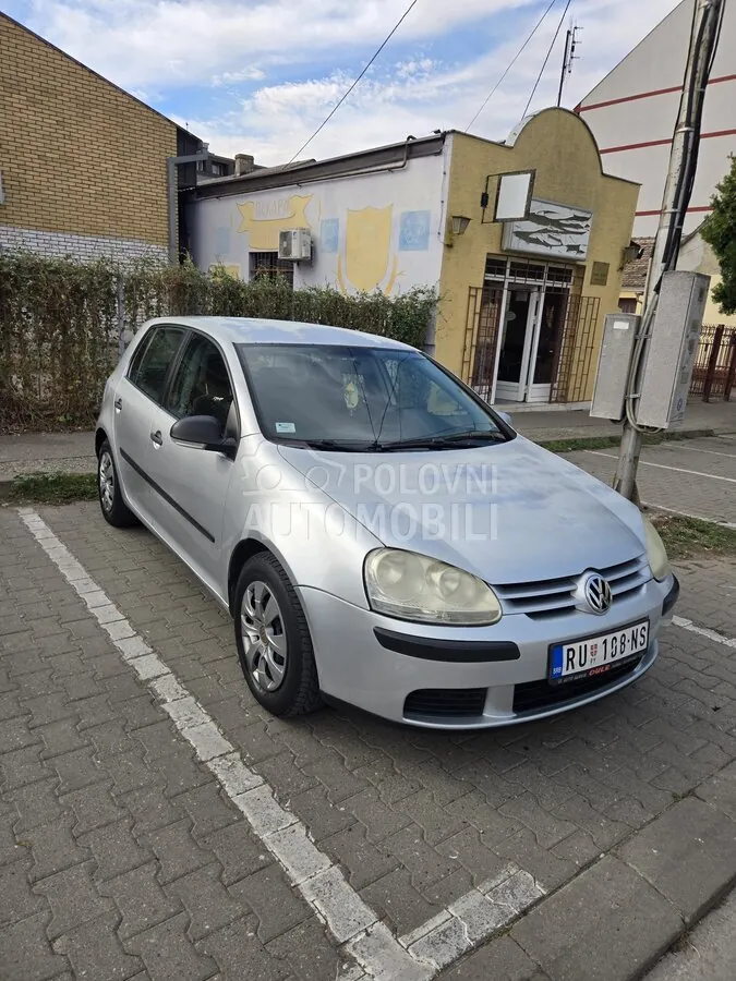 Volkswagen Golf 5 2006 photo 2