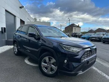 Toyota Rav4 2020 photo 3