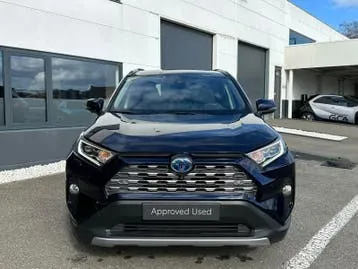 Toyota Rav4 2020 photo 2