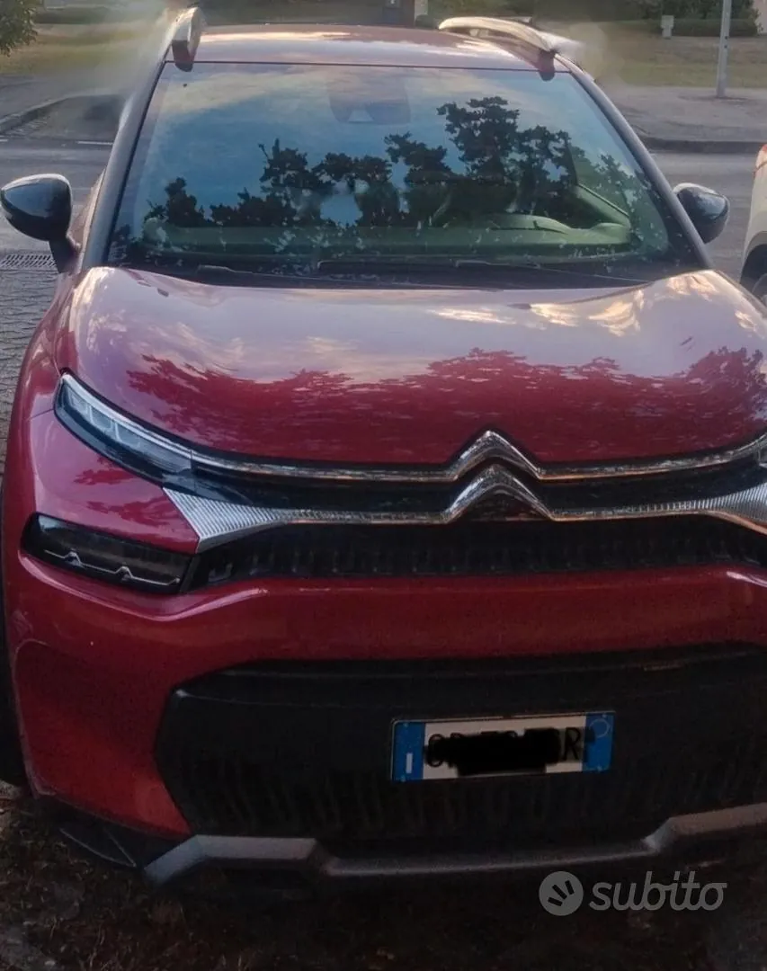 Citroen C3 Aircross 2023 photo 3