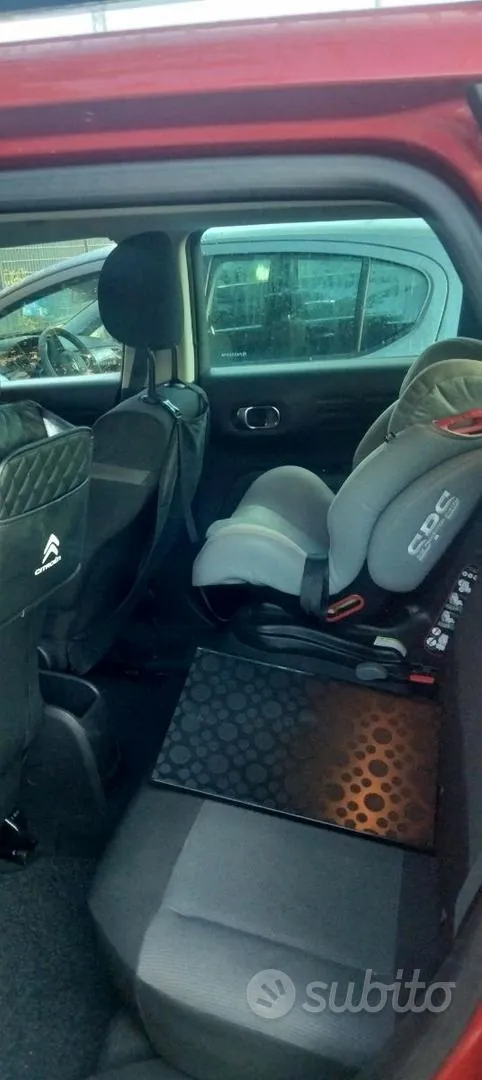 Citroen C3 Aircross 2023 photo 4