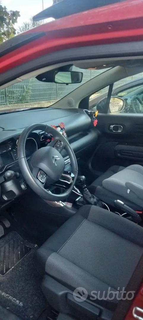 Citroen C3 Aircross 2023 photo 5