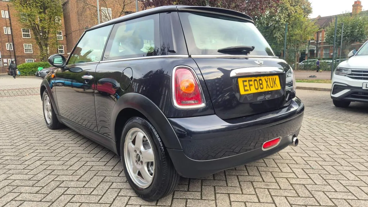 Mini Cooper 2008 photo 3