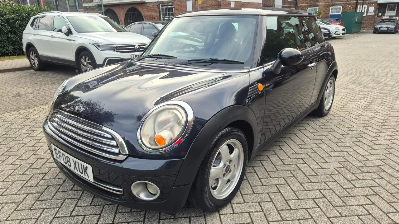 Mini Cooper 2008 photo 2