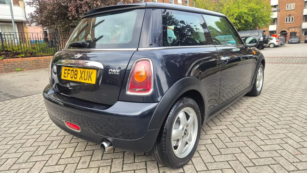 Mini Cooper 2008 photo 4