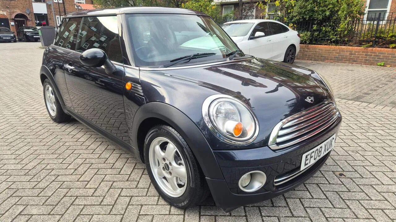 Mini Cooper