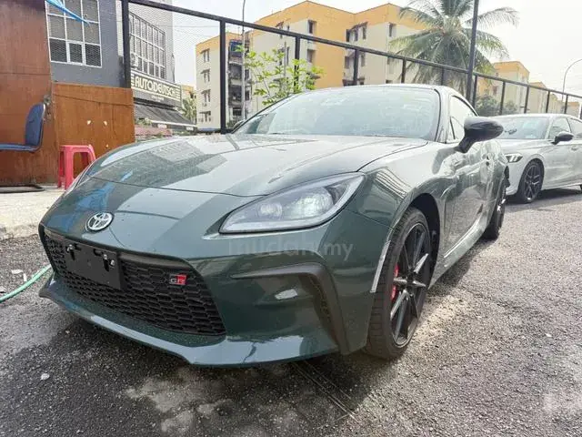 Toyota Gr86