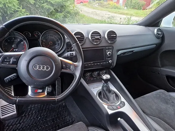 Audi Tt 2009 photo 5