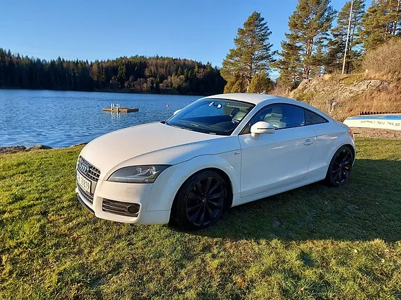 Audi Tt 2009 photo 4