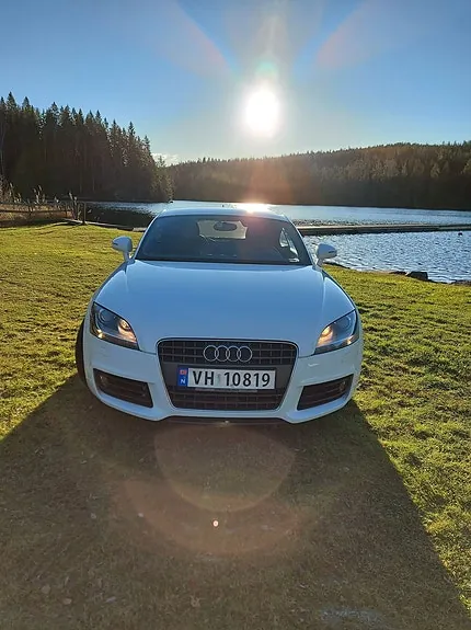 Audi Tt 2009 photo 2