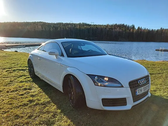 Audi Tt 2009 photo 3