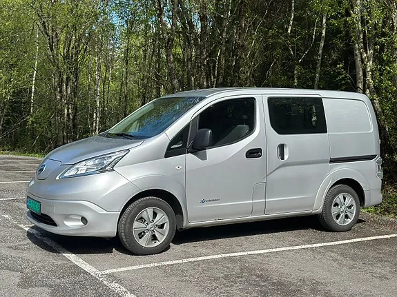 Nissan E-Nv200 2020 photo 2