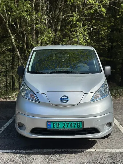 Nissan E-Nv200
