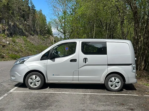 Nissan E-Nv200 2020 photo 3