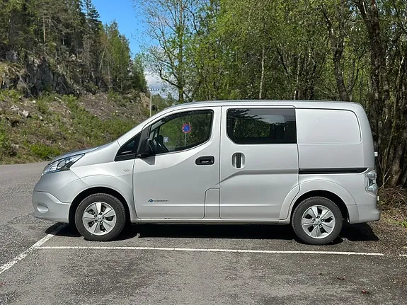 Nissan E-Nv200 2020 photo 4