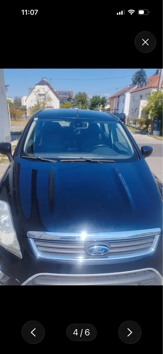 Ford Kuga 2010 photo 2