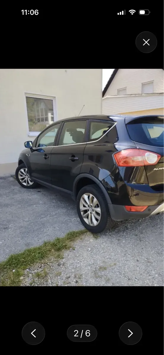 Ford Kuga 2010 photo 3