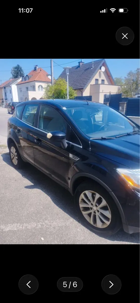 Ford Kuga