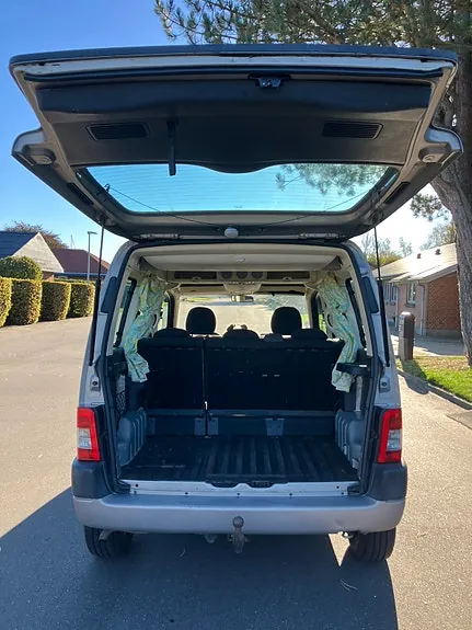 Citroen Berlingo 2006 photo 4