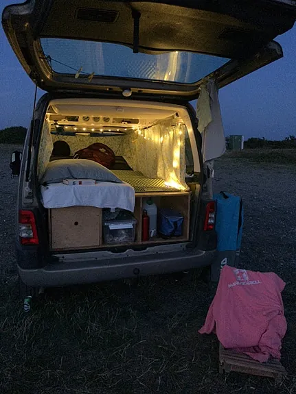 Citroen Berlingo 2006 photo 2