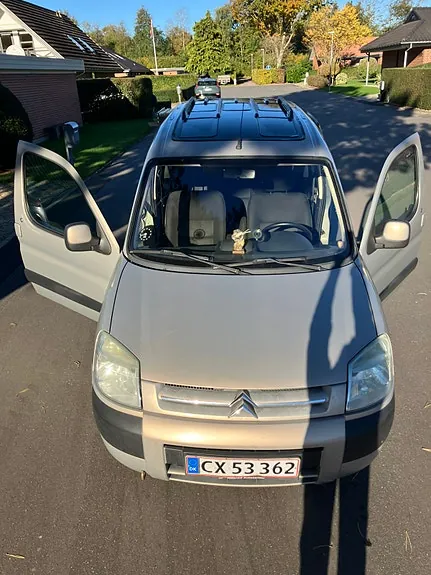 Citroen Berlingo 2006 photo 3