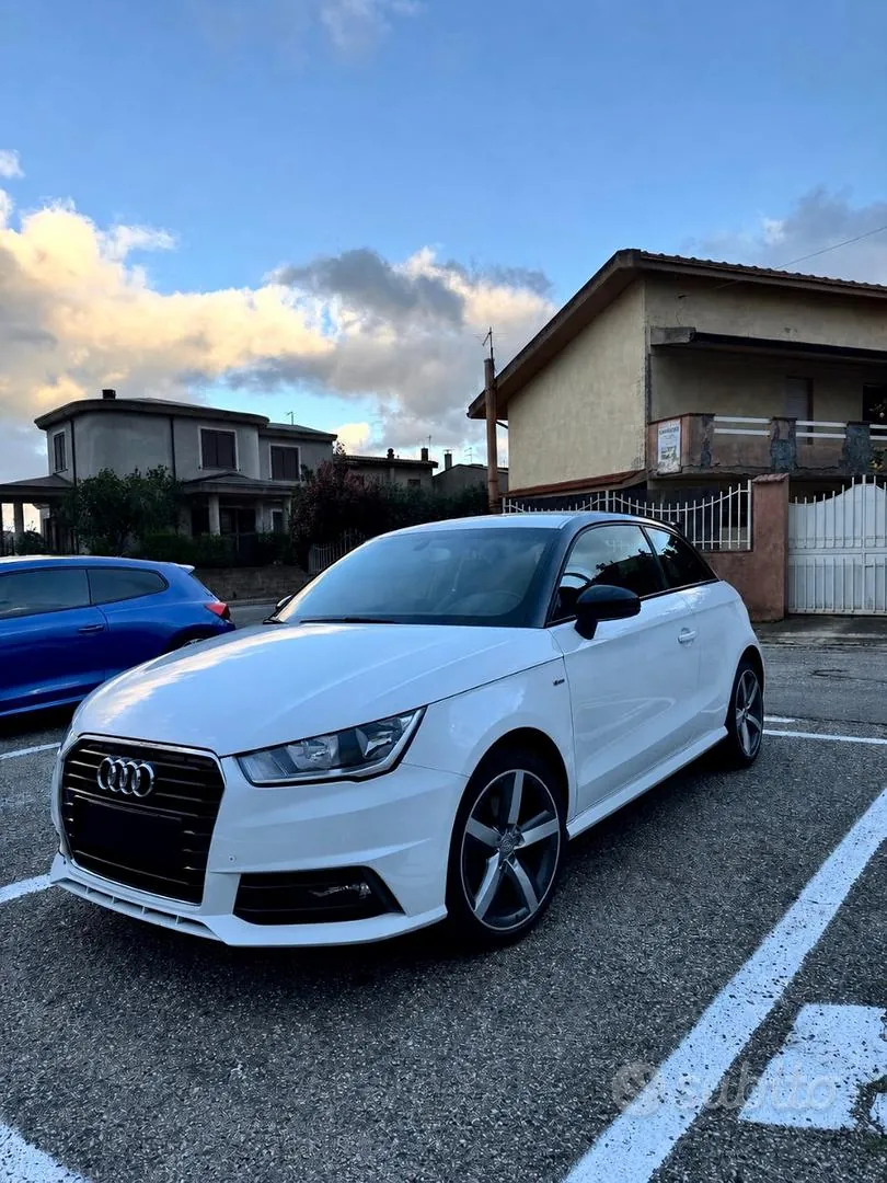 Audi A1 2016 photo 2