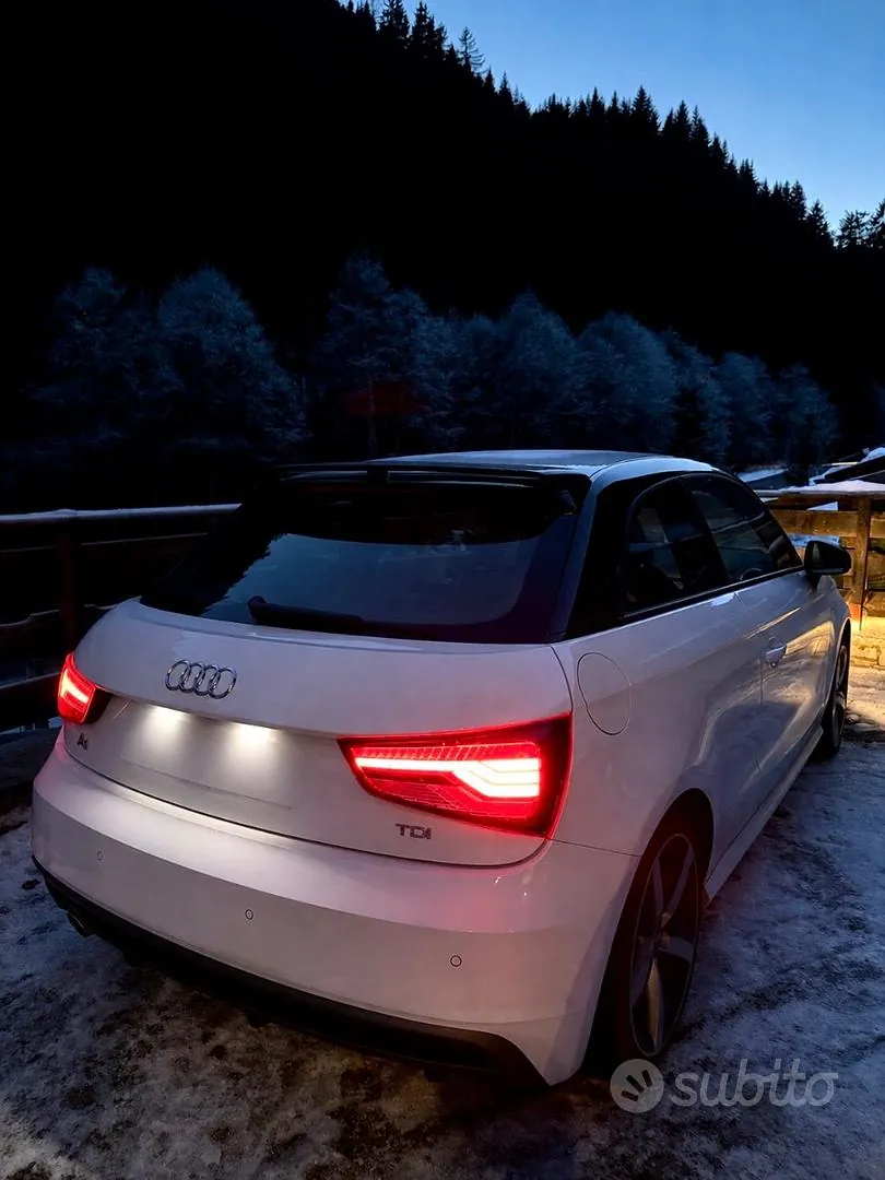 Audi A1 2016 photo 3