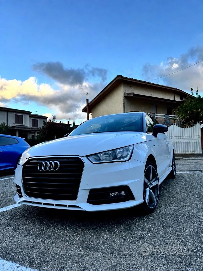 Audi A1
