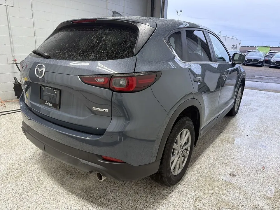 Mazda Cx-5 2025 photo 5
