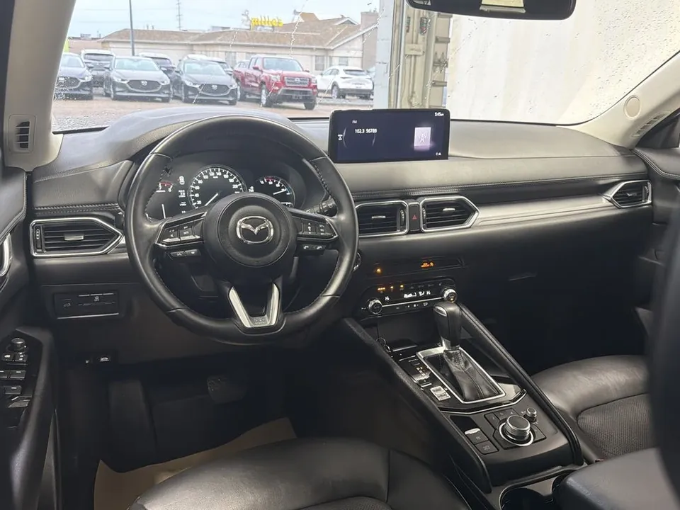Mazda Cx-5 2025 photo 3
