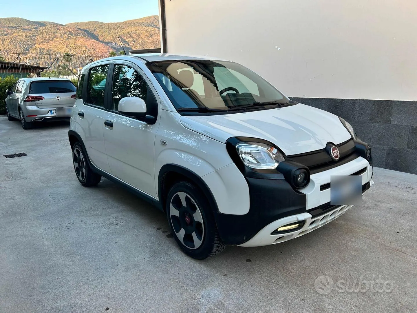 Fiat Panda 2022 photo 3