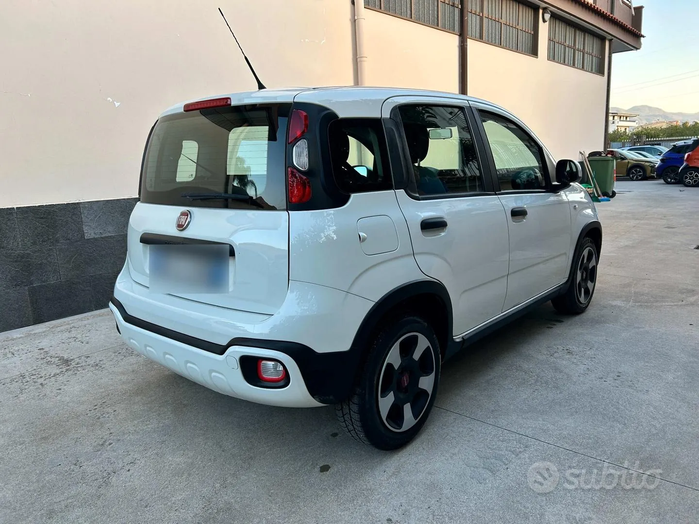 Fiat Panda 2022 photo 4