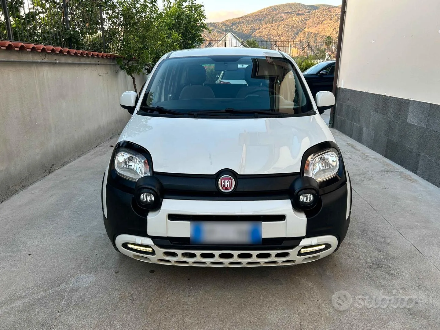 Fiat Panda 2022 photo 2