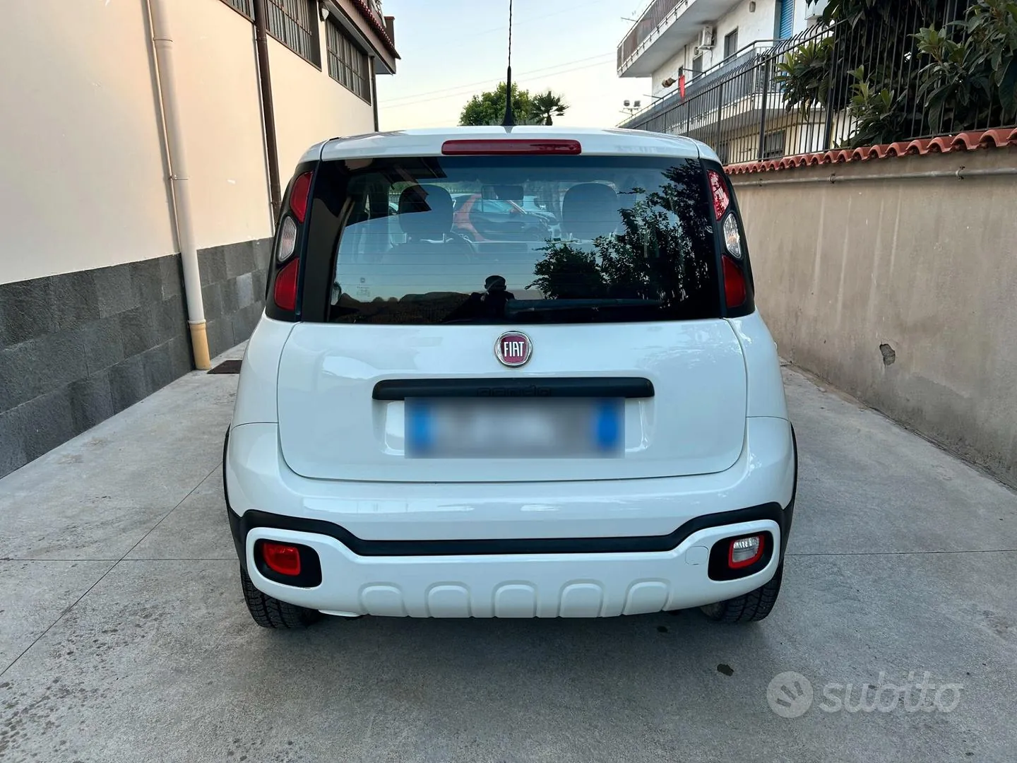Fiat Panda 2022 photo 5