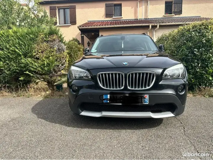 BMW X1 2010 photo 3