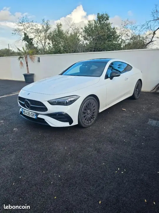 Mercedes-Benz Cle
