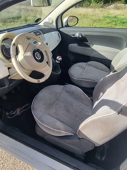 Fiat 500 2009 photo 5