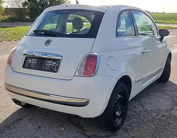 Fiat 500 2009 photo 3