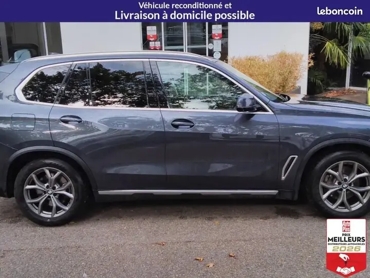 BMW X5 2019 photo 4