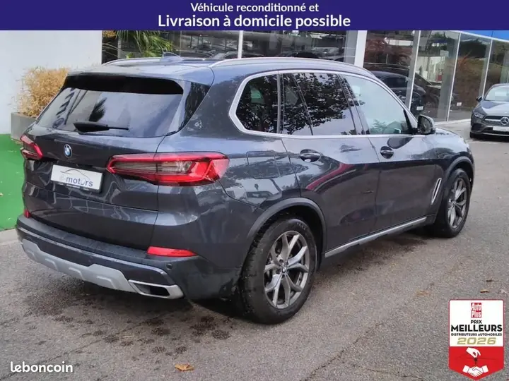 BMW X5 2019 photo 5