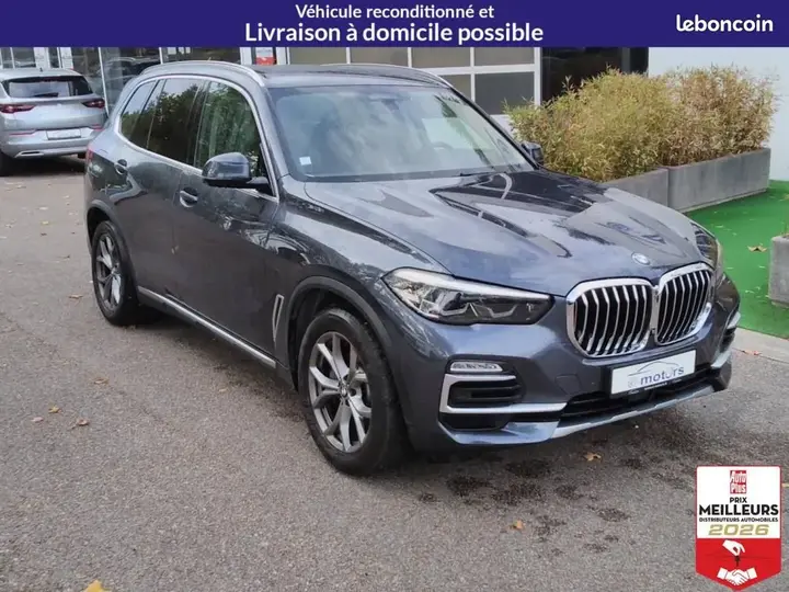 BMW X5 2019 photo 3