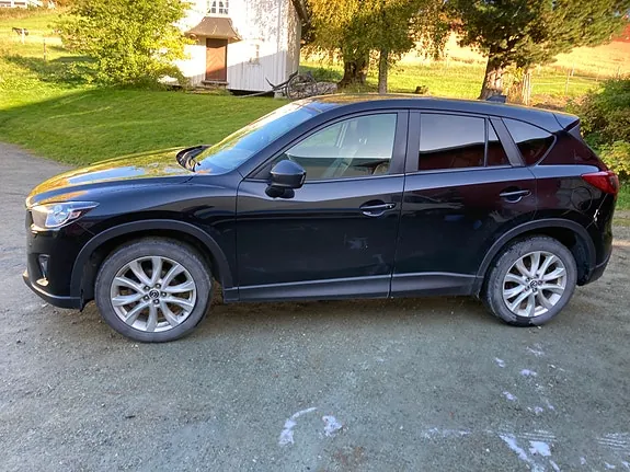 Mazda Cx-5 2013 photo 2